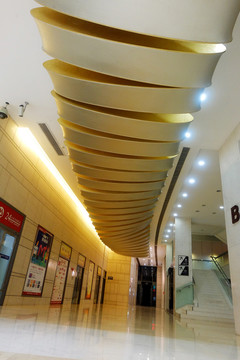 東莞華凱廣場(chǎng)大堂