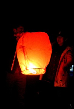 孔明燈
