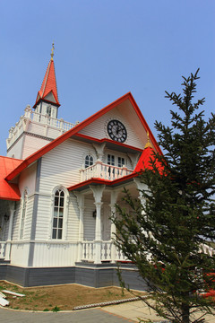 俄羅斯建筑