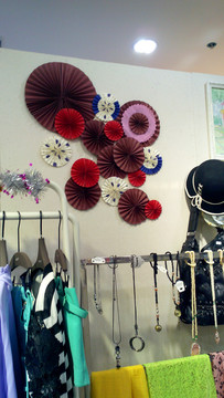 服裝店裝修