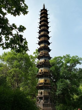 玉泉鐵塔