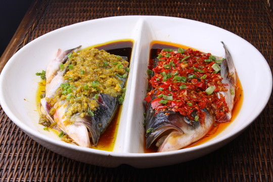 雙味魚頭