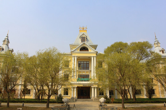 俄羅斯建筑