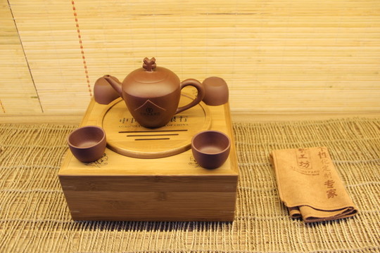 茶具