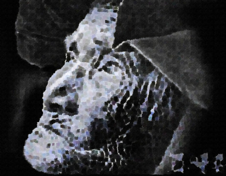 色彩 抽象 裝飾畫(huà) 油畫(huà)