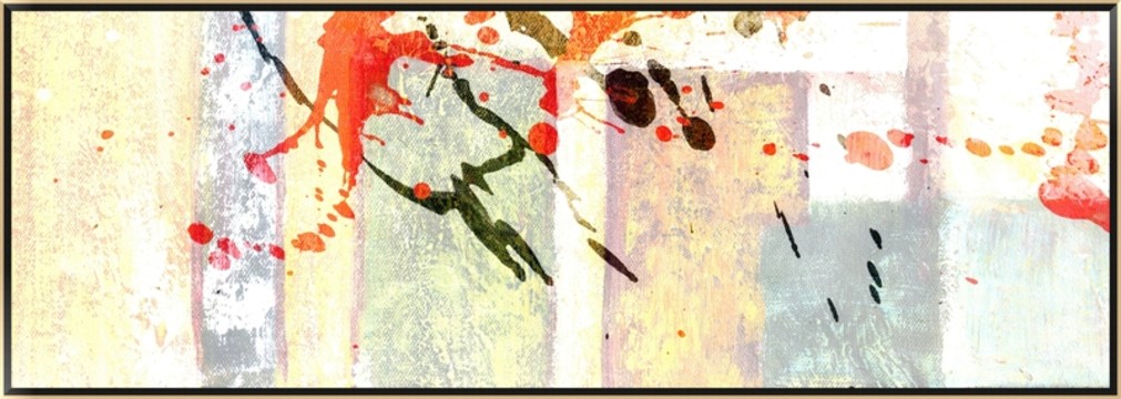 抽象裝飾畫(huà)