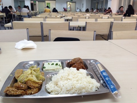 食堂 餐廳 快餐 工作餐 休閑