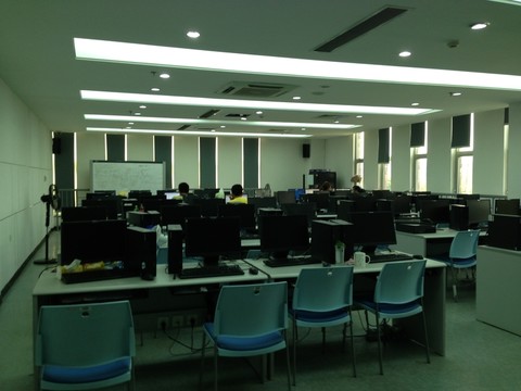 東軟科技園 現(xiàn)代建筑 科技園區(qū)