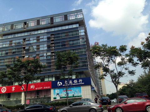 南京 商業(yè)區(qū) 街道 現(xiàn)代 都市