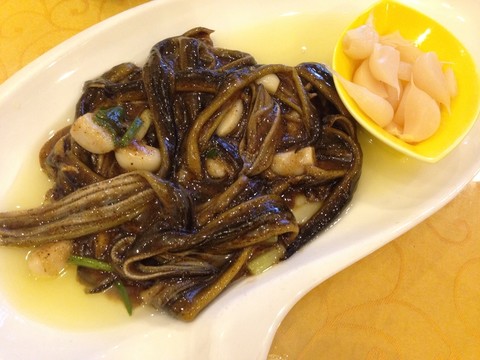 軟兜長魚 長魚 黃鱔 鱔魚
