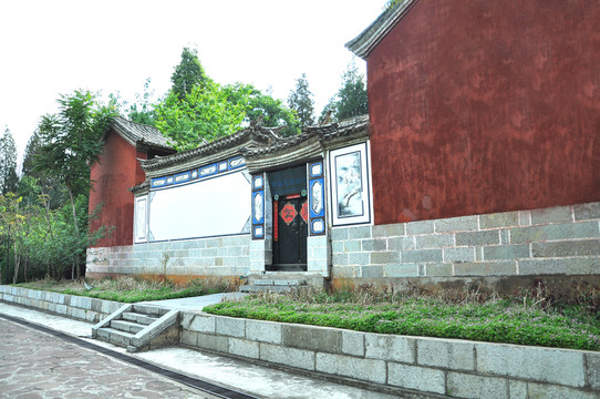 古建筑 徽派 老房子 房檐 風(fēng)