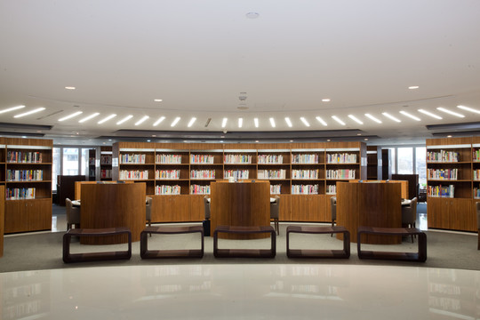 圖書館