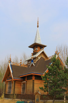 俄羅斯建筑