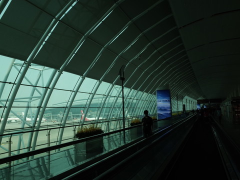 航站樓內(nèi)景