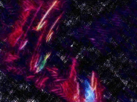 炫麗色彩