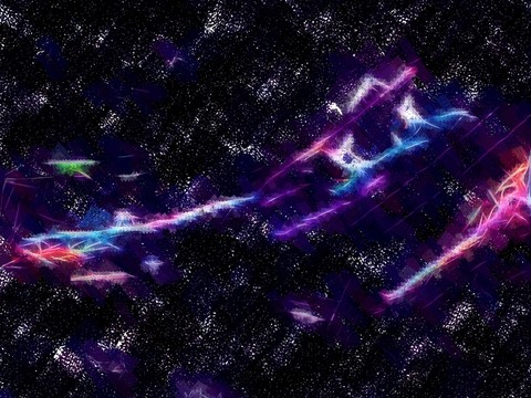 炫麗色彩