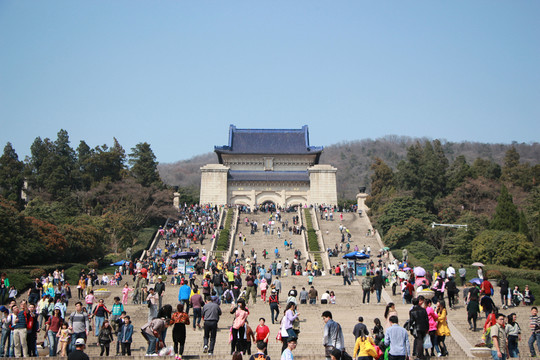 中山陵