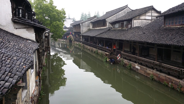 烏鎮(zhèn)