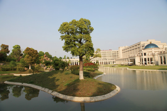 歐式建筑