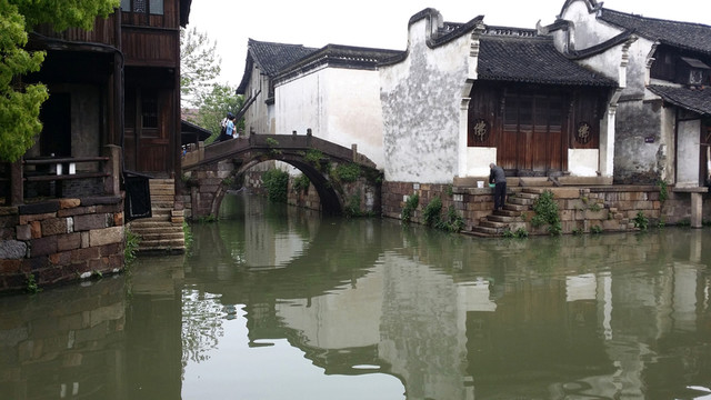 烏鎮(zhèn)風(fēng)景