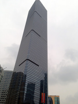 上海 都市 現(xiàn)代建筑 寫字樓