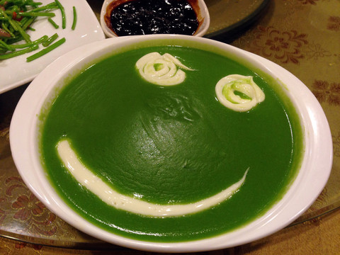 豌豆羹
