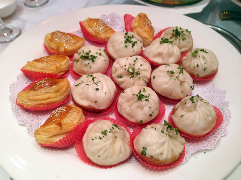 生煎包
