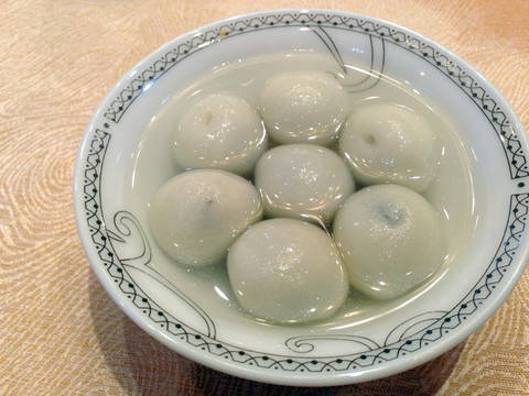 湯圓 元宵 小吃 點心 民俗