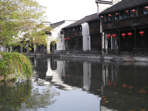 南潯古鎮(zhèn)