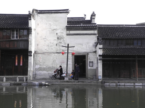 南潯古鎮(zhèn)