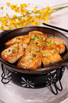 家鄉(xiāng)煎釀豆腐 美食 菜譜