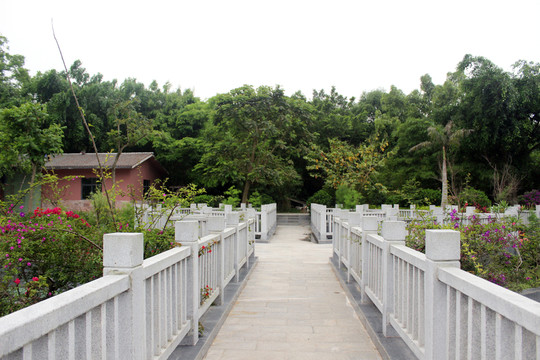 公園景觀
