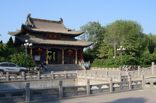 堯廟