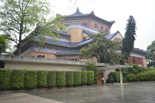 景觀園林