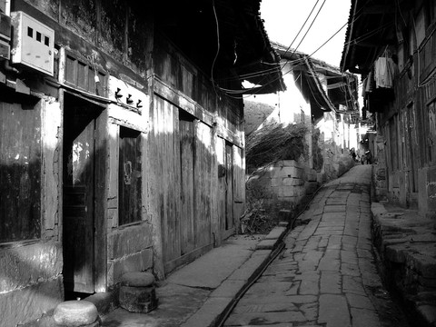 老鎮(zhèn)
