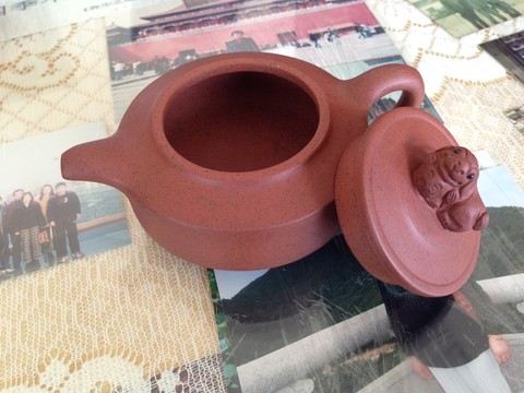 茶道 茶壺 陶瓷工藝 東方元素