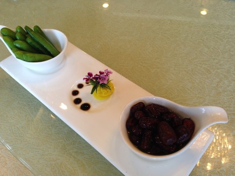 涼拌菜 休閑餐飲 美食 淮揚(yáng)菜