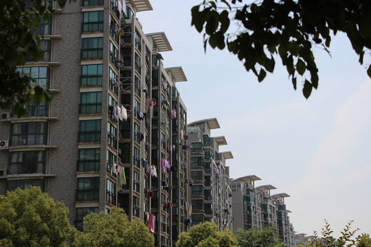 小區(qū)住宅