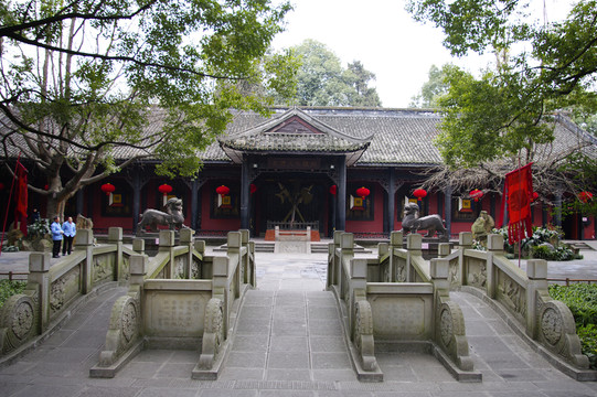 成都武侯祠