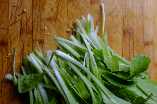 小青菜