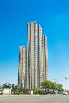 高層建筑