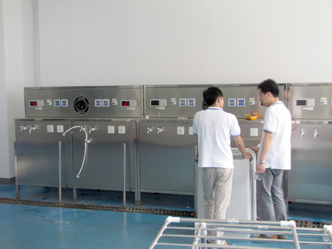 洗衣機(jī)安全檢測實(shí)驗(yàn)室