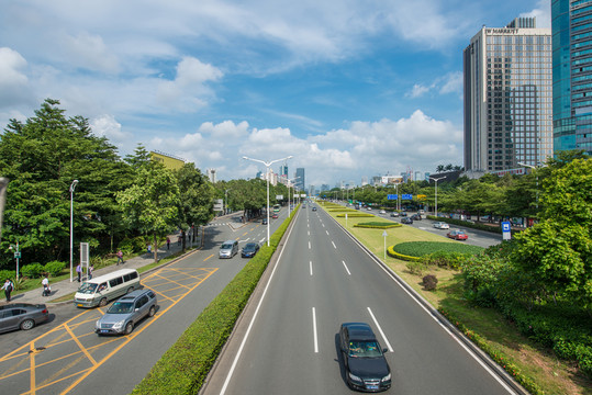 深圳深南大道