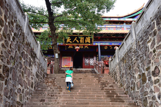 寺廟