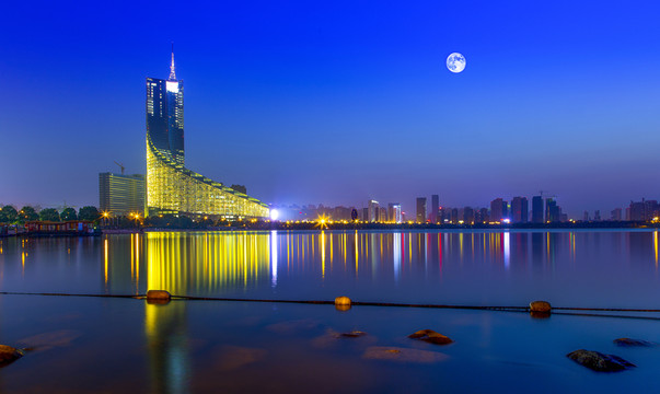 合肥城市風(fēng)光