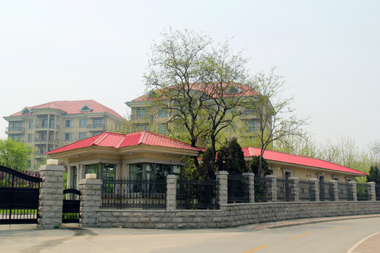 歐派建筑