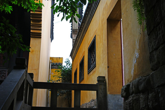 重慶湖廣會館建筑群