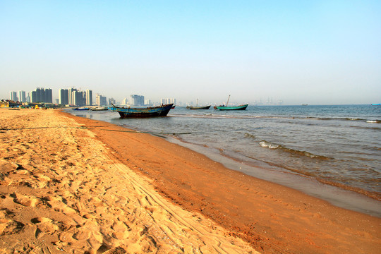 金色海灘