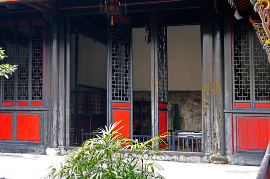 重慶湖廣會(huì)館建筑群