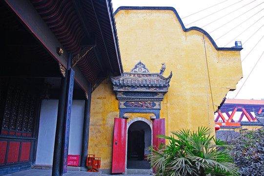 重慶湖廣會(huì)館建筑群